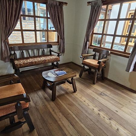 Hosteria La Condesa Онорато-Васкес Экстерьер фото
