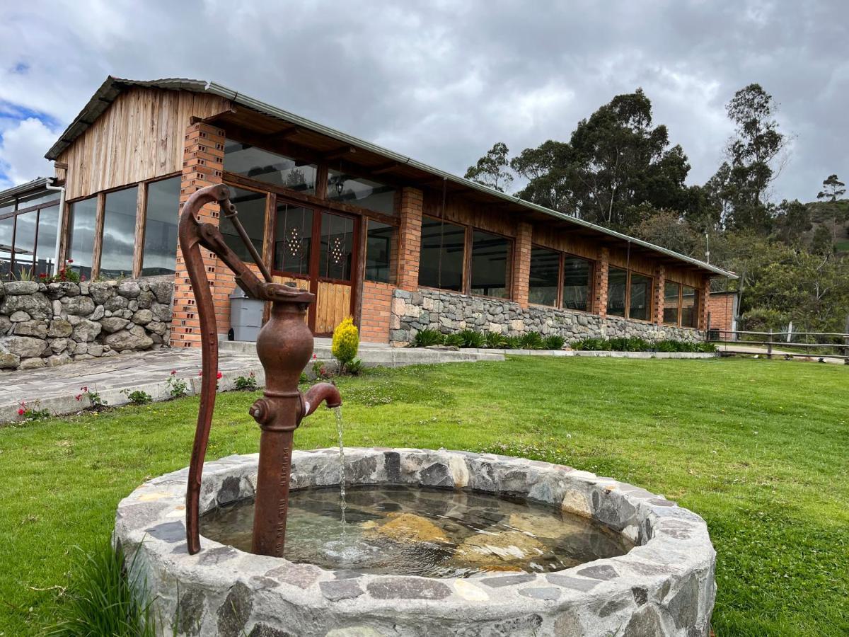 Hosteria La Condesa Онорато-Васкес Экстерьер фото