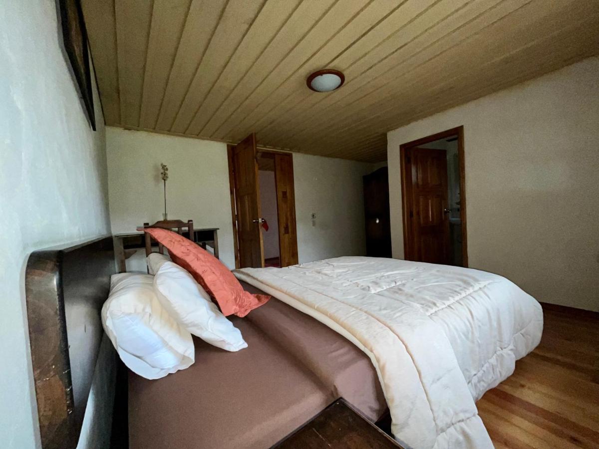 Hosteria La Condesa Онорато-Васкес Экстерьер фото