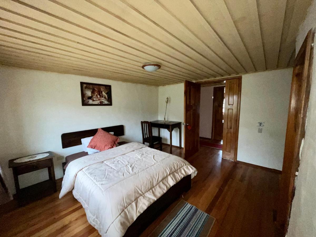 Hosteria La Condesa Онорато-Васкес Экстерьер фото