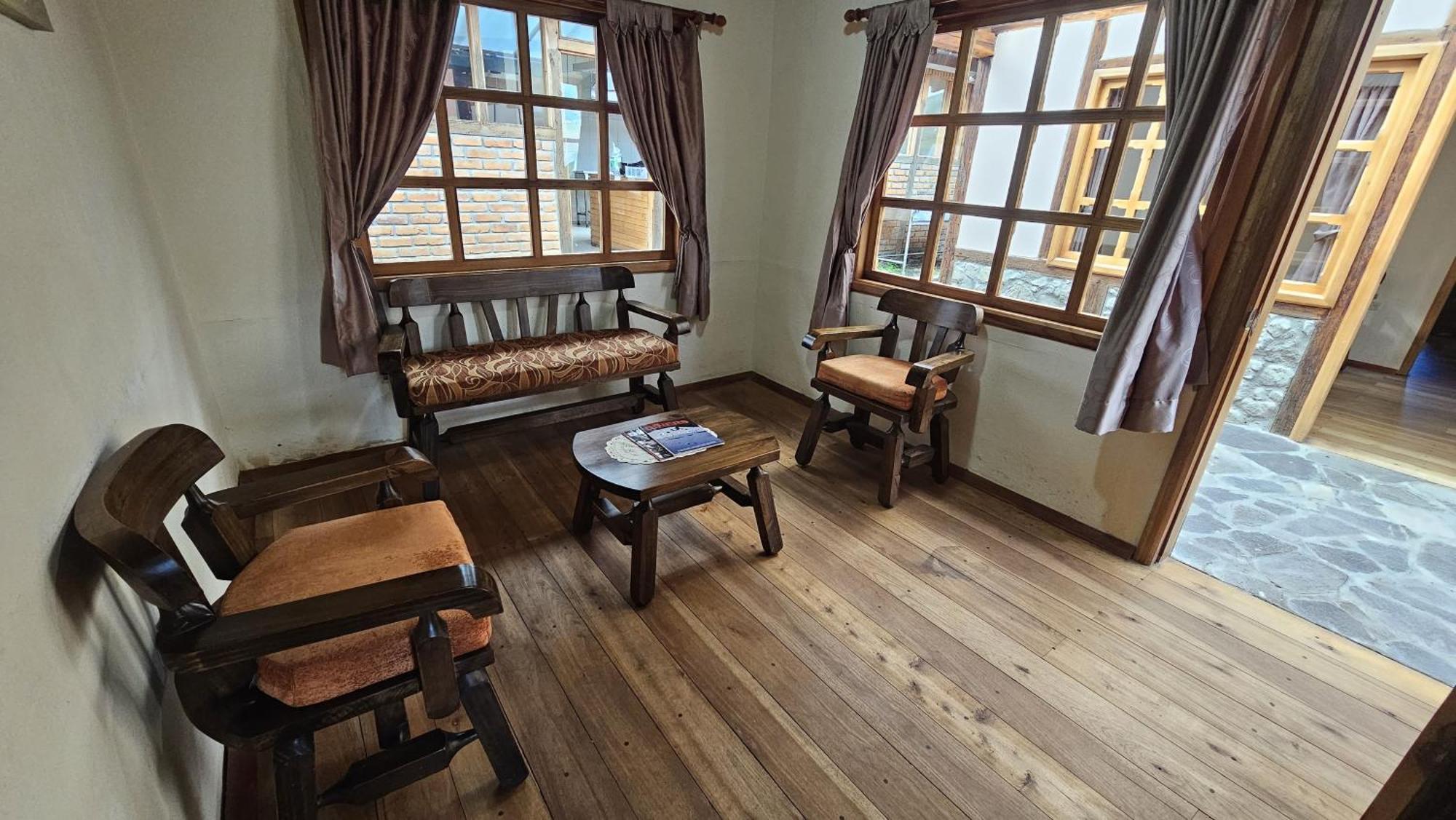 Hosteria La Condesa Онорато-Васкес Экстерьер фото