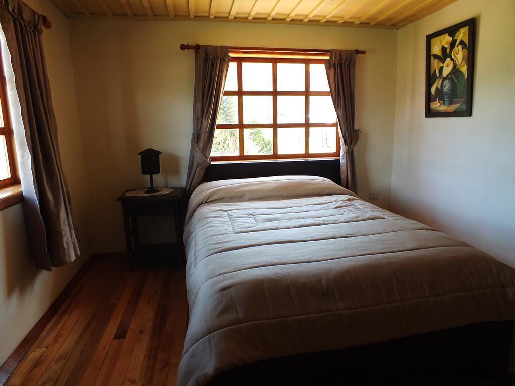 Hosteria La Condesa Онорато-Васкес Номер фото
