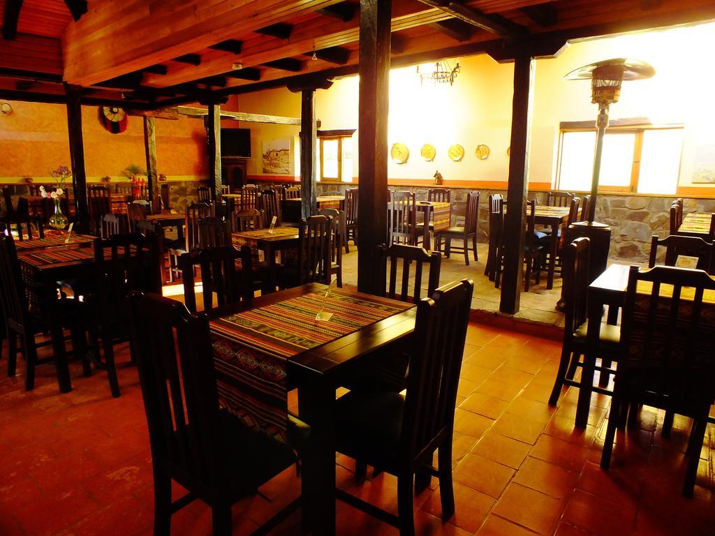 Hosteria La Condesa Онорато-Васкес Экстерьер фото