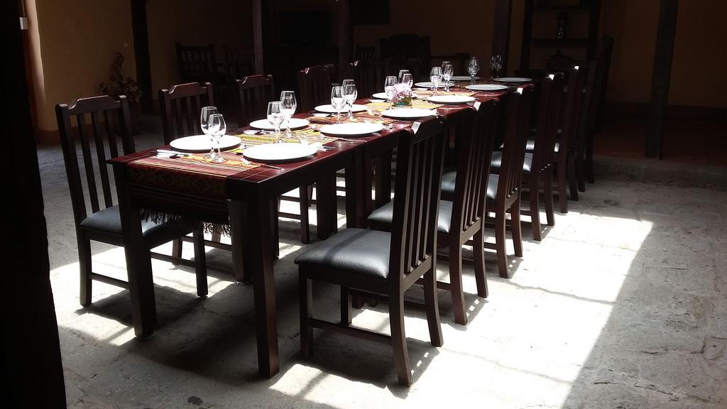 Hosteria La Condesa Онорато-Васкес Экстерьер фото