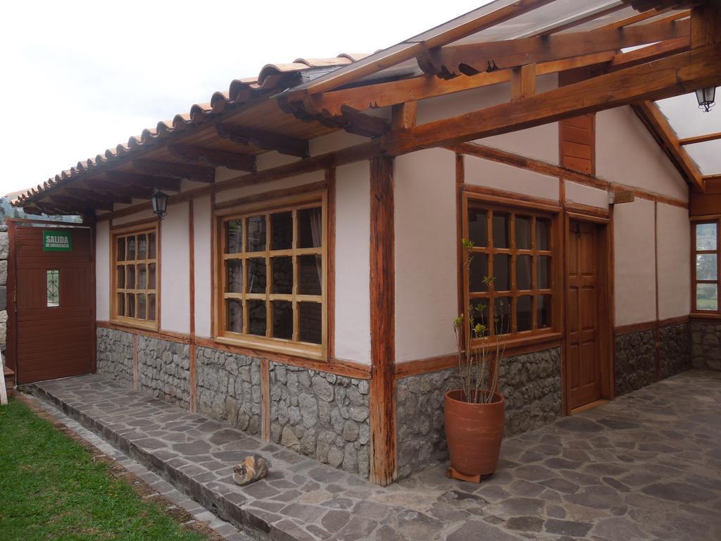 Hosteria La Condesa Онорато-Васкес Экстерьер фото